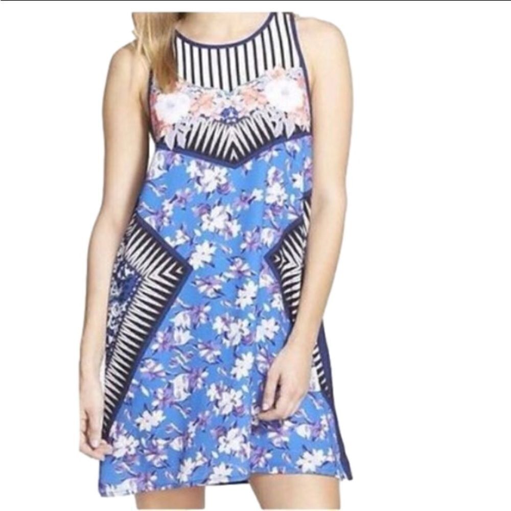 𝅺MINKPINK PRINTED DRESS